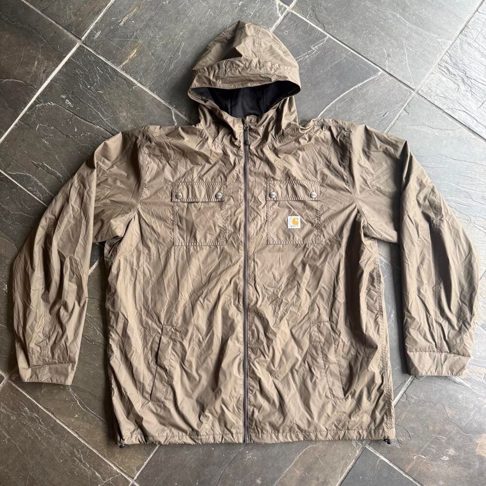 Carhartt Men's Khaki Jacket